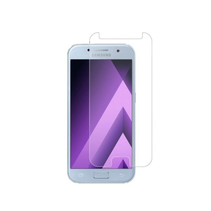 Tempered Glass - Ultra Smart Protection Samsung Galaxy A5 (2017) foto mare Tempered Glass - Ultra Smart Protection Samsung Galaxy A5 (2017) foto mare