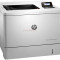 Imprimanta laser color HP LaserJet Enterprise M552dn, A4, 33 ppm, Duplex, Retea