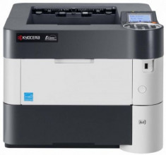 Imprimanta Refurbished Kyocera FS-4100DN, 45 PPM, Duplex, Retea, USB, 1200 x 1200, Laser, Monocrom, A4 foto