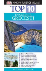 Top 10 Insulele grecesti - Ghiduri turistice vizuale foto