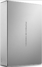 HDD Extern LaCie Porsche Design, 2.5 inch, 6TB, USB 3.0 (Gri) foto