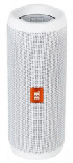 Boxa Portabila JBL Flip 4, Bluetooth (Alba) foto