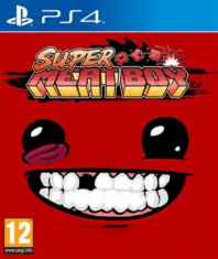 Super Meat Boy (PS4) foto