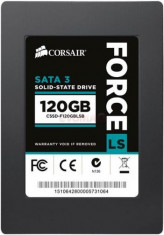 SSD Corsair Force Seria LS, 120GB, SATA III 600, 7mm foto