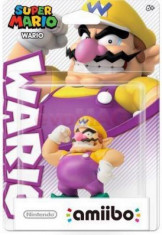 Amiibo Wario foto