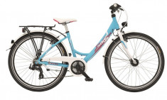 Bicicleta Blaze Girl 24 foto