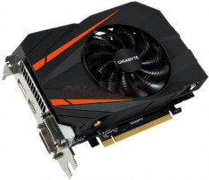 Placa Video GIGABYTE GeForce GTX 1060 Mini ITX OC, 3GB, GDDR5, 192 bit foto