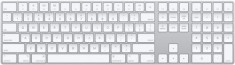 Tastatura Wireless Apple Magic Keyboard (Alb) foto