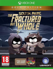 South Park The Fractured But Whole Gold Edition (Xbox One) foto
