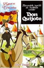 Minunatele ispravi ale vestitului Cavaler Don Quijote - Miguel De Cervantes foto