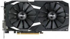 Placa Video Asus Dual Radeon RX 580, 8GB, GDDR5, 256 bit foto