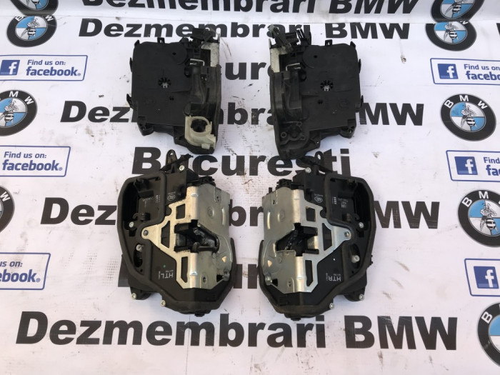 Broasca,incuietoare fata,spate stanga dreapta BMW E87,E90,E60,X1,X5