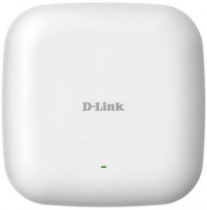 Access Point Wireless D-Link DAP-2610, Gigabit, Dual Band, 1300 Mbps, PoE, 2 Antene interne (Alb) foto