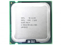 Procesor Intel Core2 Quad Q6600 2.40 GHz foto