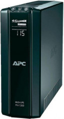 UPS APC Back-UPS Pro 1200 BR1200G-GR, 1200VA / 720W foto