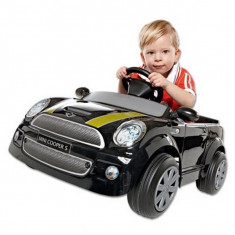 Masinuta electrica ToysToys Mini Cooper S foto