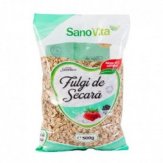 Fulgi de Secara 500g Sano Vita foto