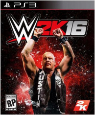 WWE 2K16 (PS3) foto