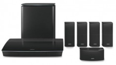 Sistem Home Cinema BOSE Lifestyle 600 (Negru) foto