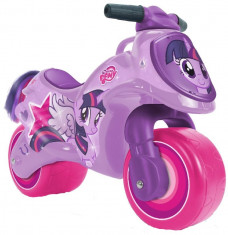 Motocicleta fara pedale Injusa Neox My Little Pony foto