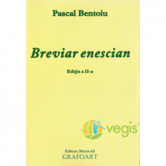 Breviar enescian - Pascal Bentoiu foto