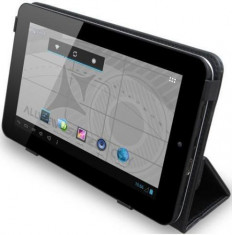 Husa Allview pentru tableta AX2 Frenzy (Neagra) foto