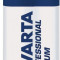 Baterie Varta Lithium, 9V, 1200mAH