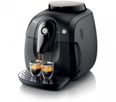 Espressor Philips HD8650/09, 1 L (Negru) foto