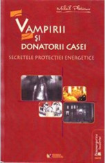 Vampirii si donatorii casei - Mihail Platonov foto