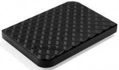 HDD Extern Verbatim Store inchninch Go Gen 2, 2.5 inch, 2TB, USB 3.0 (Negru) foto