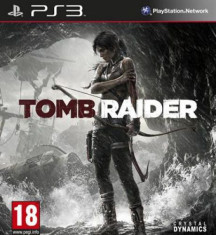 Tomb Raider (PS3) foto
