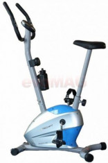 Bicicleta Fitness Magnetica Techfit Velocity 310 foto