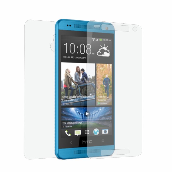 Folie de protectie Clasic Smart Protection HTC One mini foto mare Folie de protectie Clasic Smart Protection HTC One mini foto mare