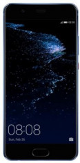 Telefon Mobil Huawei P10 Plus, Procesor Octa-Core 2.4/1.8 GHz, LTPS 5.5inch, 6GB RAM, 128GB Flash, 12+20MP, Wi-Fi, 4G, Dual Sim, Android (Albastru) foto