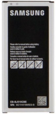 Acumulator Samsung EB-BJ510CBEGWW, 3100 mAh pentru Galaxy J5 2016 J510 (Negru) foto