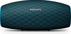 Boxa Portabila Philips BT6900A, 10 W, Bluetooth, IPX7 (Albastru) foto