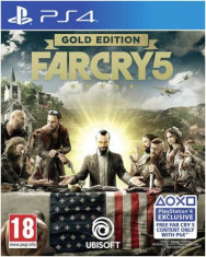 Far Cry 5 Gold Edition (PS4) foto