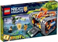 LEGO? Nexo Knights Arsenalul mobil al lui Axl 72006 foto