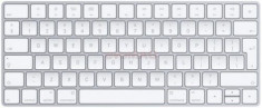 Tastatura Apple Wireless Magic MLA22RO/A RO foto