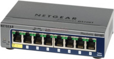 Switch Netgear GS108T-200GES foto