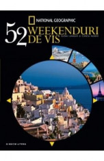 52 weekenduri de vis - Elena Luraghi, Cinzia Rando foto