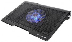 Cooler Laptop Thermaltake Massive SP 17inch (Negru), 2 Boxe Stereo integrate foto