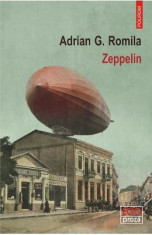 Zeppelin - Adrian G. Romila foto