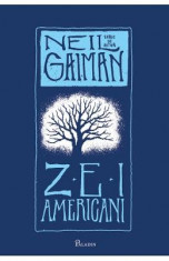 Zei americani - Neil Gaiman foto