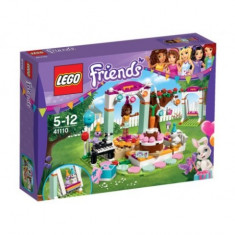 Lego Friends-Petrecere de ziua de nastere(41110) foto