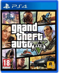 Grand Theft Auto V (PS4) foto