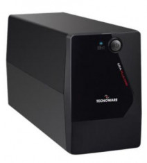 UPS Tecnoware Era Plus, 1500VA/1050W, 2 X Schuko (Negru) foto