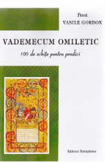 Vademecum omiletic - Vasile Gordon foto