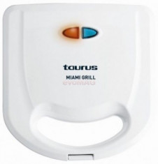 Sandwich maker Taurus Miami Grill, 750W foto