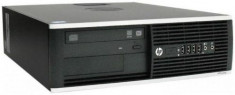 Sistem PC Refurbished HP Elite 8300 (Procesor Intel? Core? i5-3470 (6M Cache, up to 3.60 GHz), Ivy Bridge, 4GB, 250GB HDD, Intel? HD Graphics 2500) foto